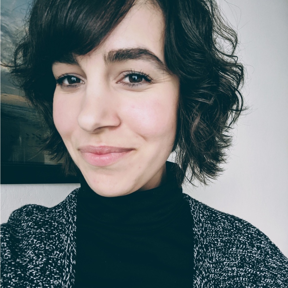 Meet your Posher, Tatiana